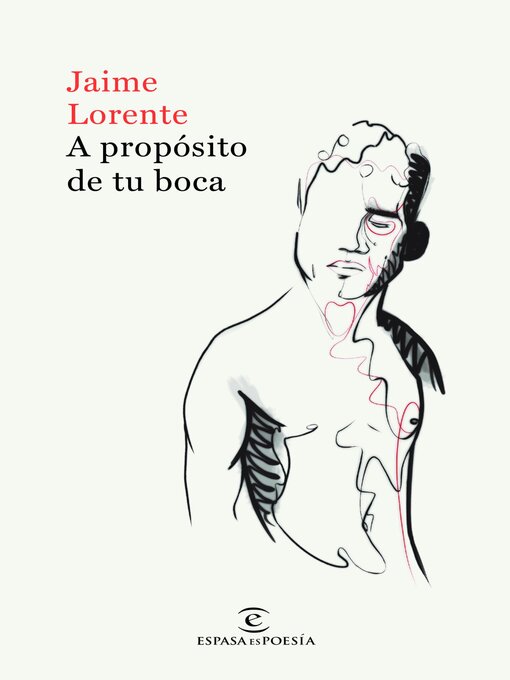 Title details for A propósito de tu boca by Jaime Lorente - Available
